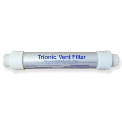 1" Tank Vent Filter (Replacement Cartridge Only) - TF100